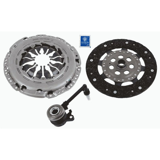 Sachs Clutch Kit Set 3pc 3000990571
