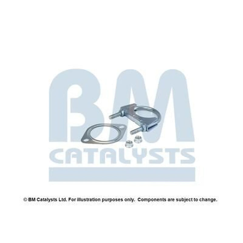 BM Catalysts Exhaust Pipe Mounting Kit FK50742B