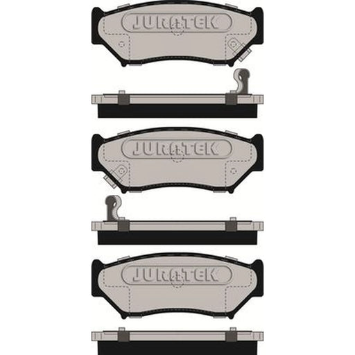 Juratek Front Brake Pad Set JCP1020
