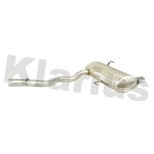 Klarius Box With Tail Pipe Rear BM508A