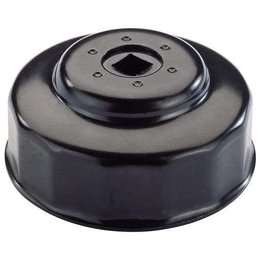 Draper Expert Oil Filter Socket 76mm 14 Flanges