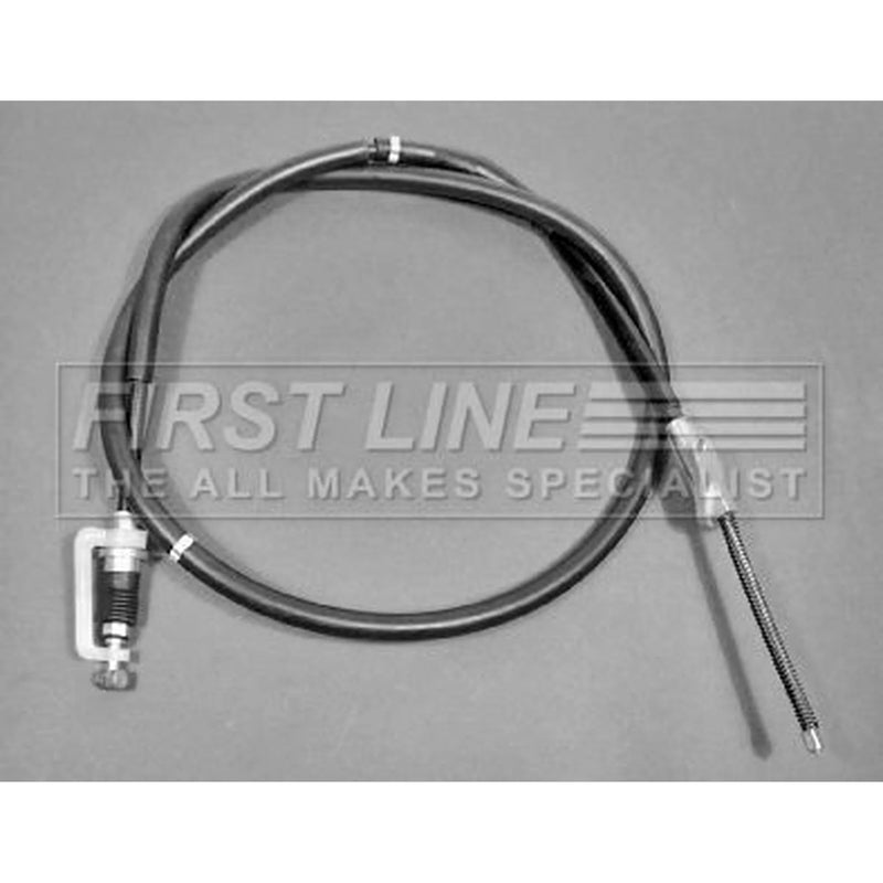 First Line Handbrake Cable Right Rear FKB1748