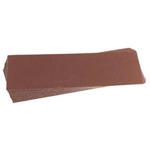 Draper Sanding Sheets 280x115mm Pack of 10 - Assorted Grits