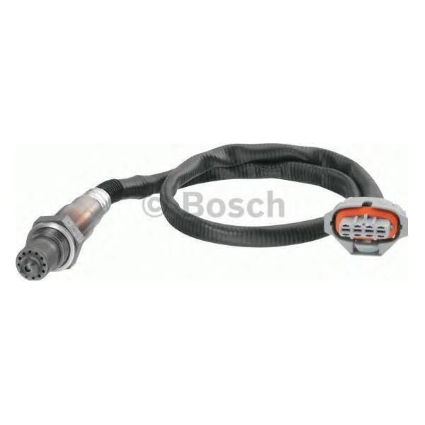 Genuine Bosch Lambda Sensor Ls6825 Fits Porsche 911 Carrera S - 3.8 - 05-08 0258 Bosch  - Town Parts