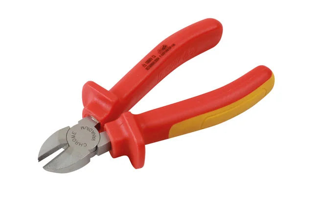 Laser Tools Insulated Diagonal Side Cutters 150mm - PL