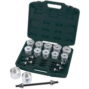 Draper Expert Bearing, Seal & Bush Insertion Kit (27 Piece)