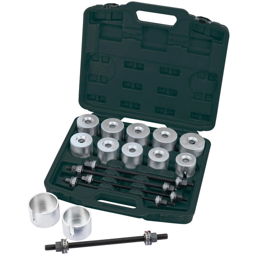 Draper Expert Bearing, Seal & Bush Insertion Kit (27 Piece)