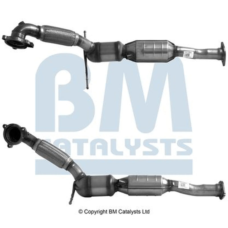 BM Catalysts Homologated Petrol Cat BM91109H