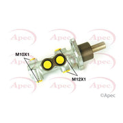 Apec Brake Master Cylinder Hydraulic Assembly MCY126
