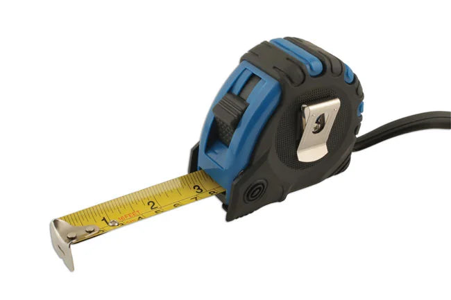 Laser Tools Tape Measure 5m - PL
