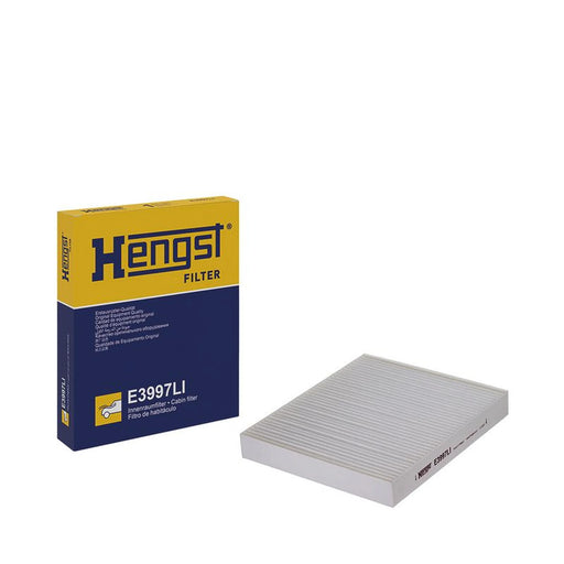 Hengst Cabin Air Filter (Pollen Filter) E3997LI