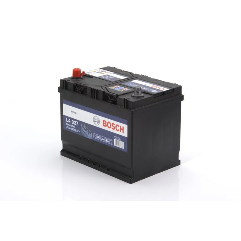 Bosch Batteries Battery 12V 75Ah 680A 0 092 L40 270