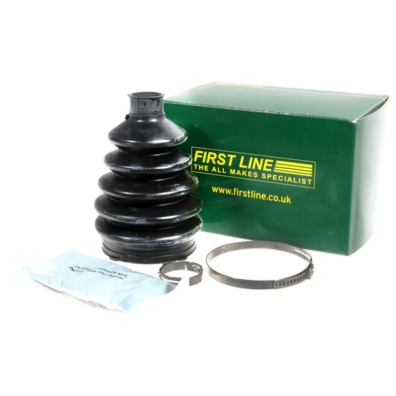 First Line Drive Shaft Bellow Kit Front Left Thermoplast FCB2351