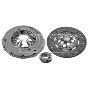 Borg & Beck Clutch Kit Set 3pc 218mm HK6860
