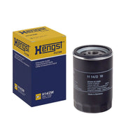 Hella Engine Oil Filter H14/2W