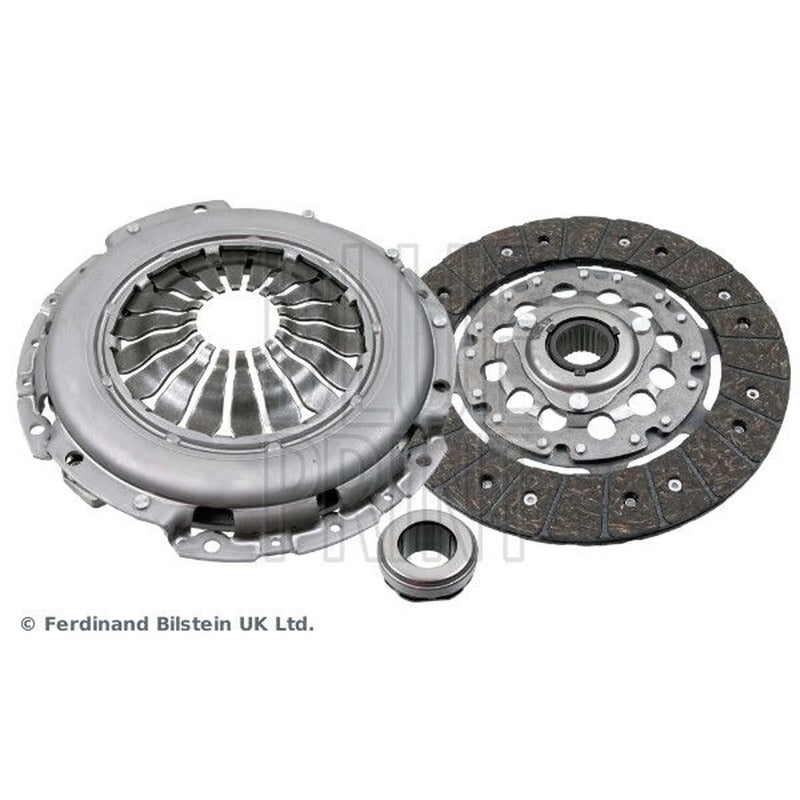 Blue Print Clutch Kit Set 3pc 240mm ADU173028