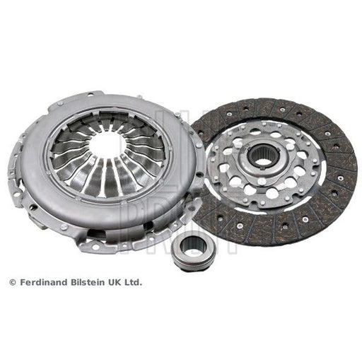 Blue Print Clutch Kit Set 3pc 240mm ADU173028
