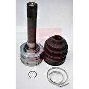 Apec CV Axle Shaft Assembly Front ACV1219