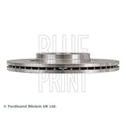 Blue Print 2 x Internally Vented Front Brake Discs ADM543112