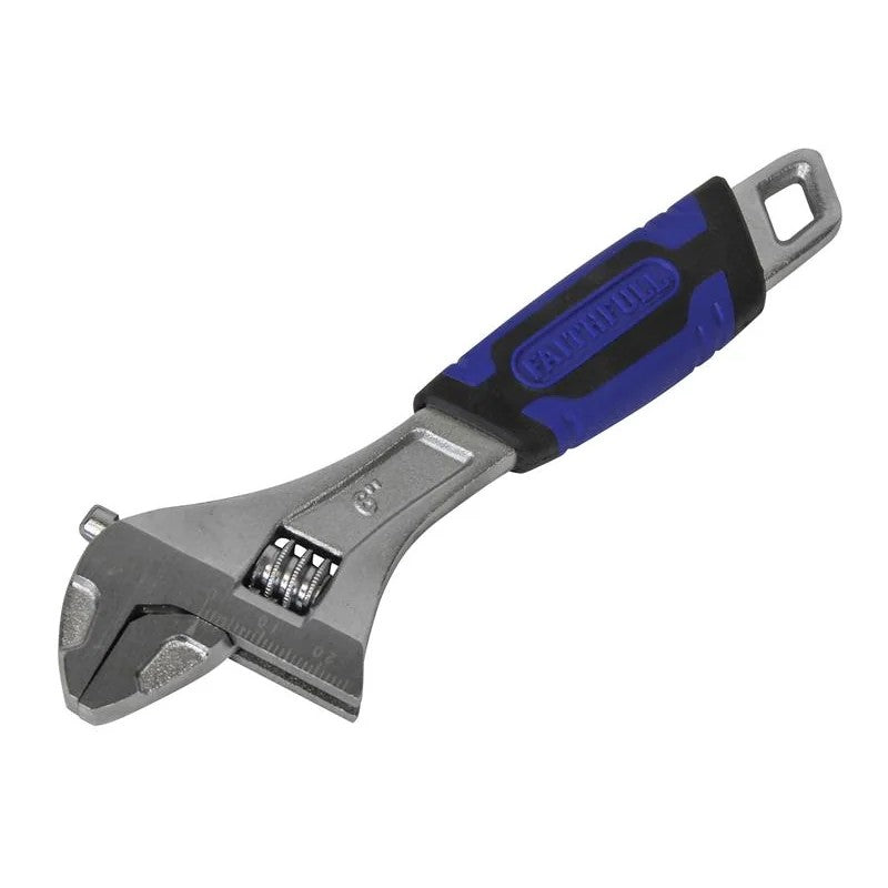 Faithfull Contract Adjustable Spanner 150mm - FAIAS150C