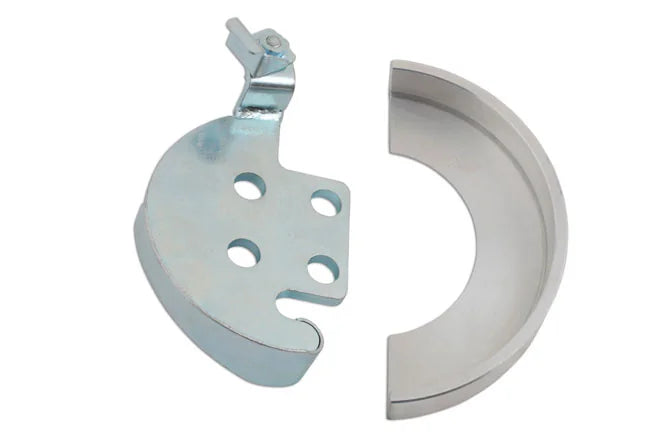 Laser Tools Stretchy Belt Fitting Kit - for Ford & Volvo - PL