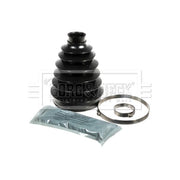 Borg & Beck Drive Shaft Bellow Kit Front Left Thermoplast BCB2361