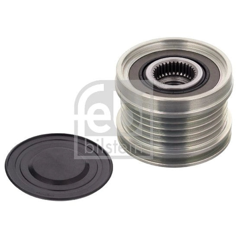 Febi Alternator Overrunning Freewheel Clutch 27837