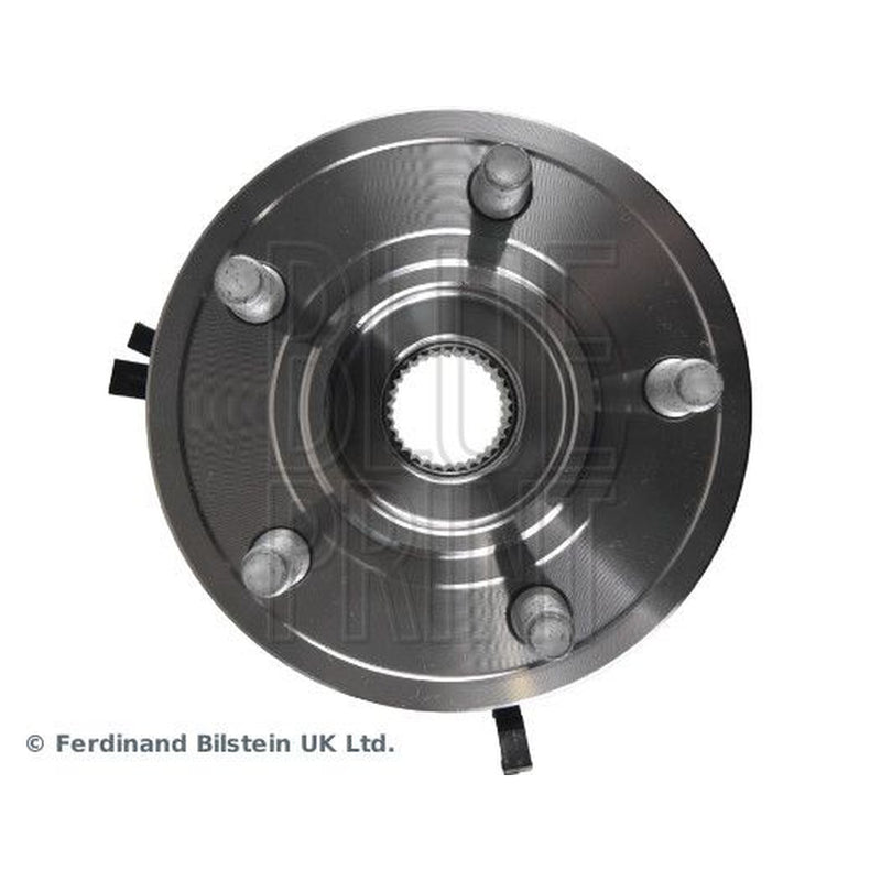 Blue Print Wheel Bearing Kit Front Right ADA108216