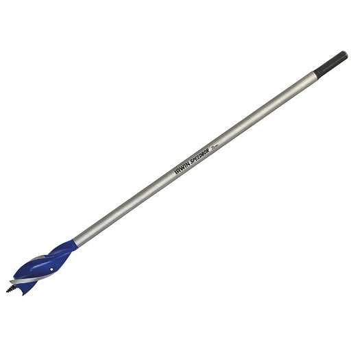 IRWIN® Blue Groove 6X Long Wood Bit 28 x 400mm - 1922004