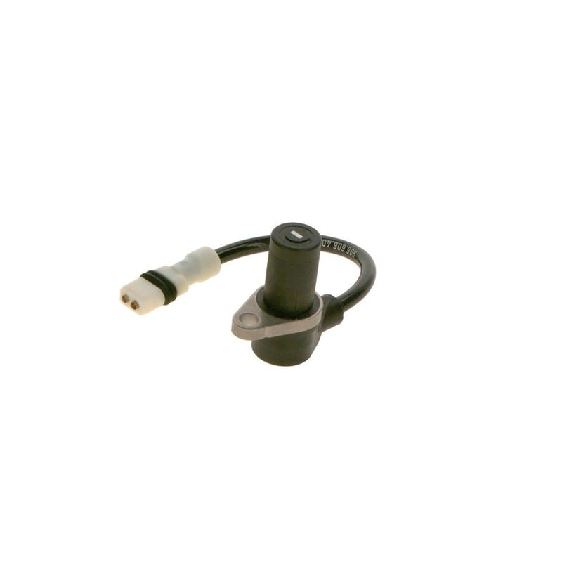 Bosch ABS Wheel Speed Sensor Rear 0 265 006 344