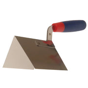 R.S.T. 6205 External Corner Trowel Soft Touch Handle - RTR6205
