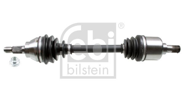 Febi CV Drive Shaft Driveshaft Front Left