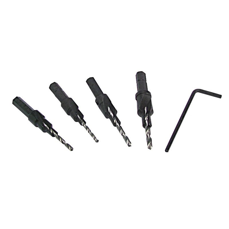 Disston Screw Digger Set (4) - D5211