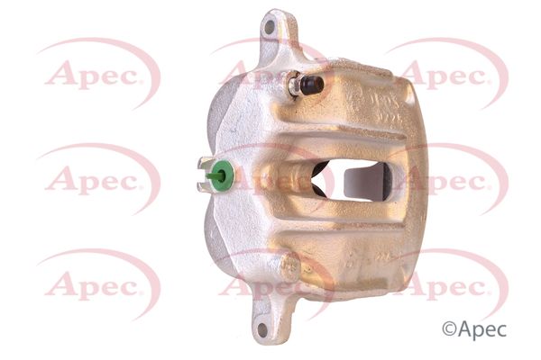Apec Brake Caliper Assembly Front Right