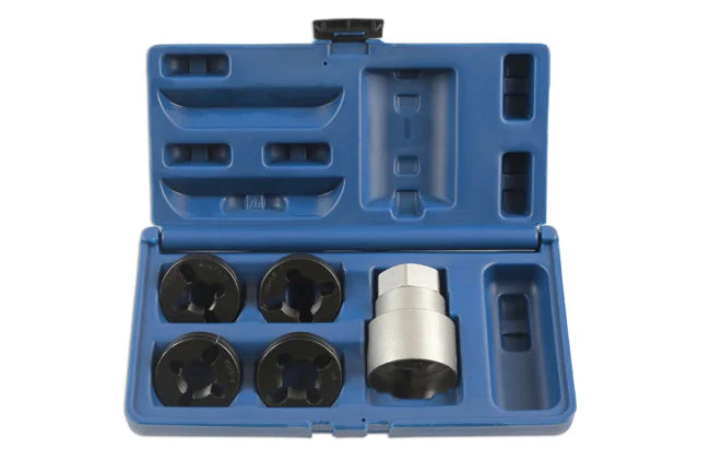 Laser Tools Wheel Stud Thread Restorer - for HGV - PL