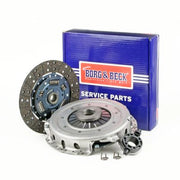 Borg & Beck Clutch Kit Set 3pc HK9636HD