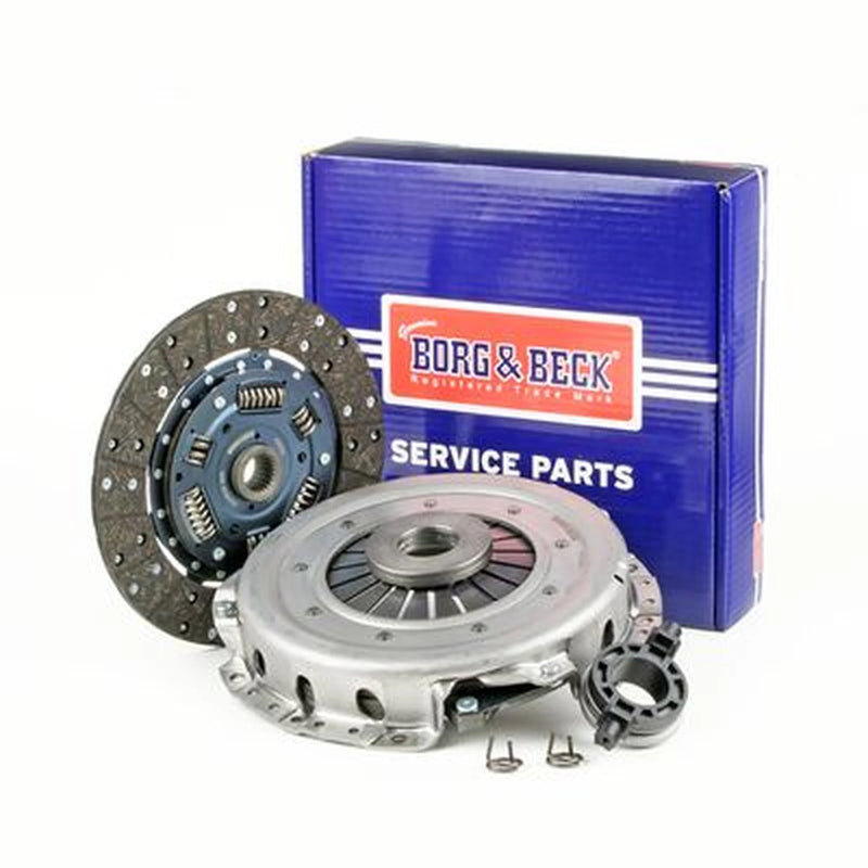 Borg & Beck Clutch Kit Set 3pc HK9636HD