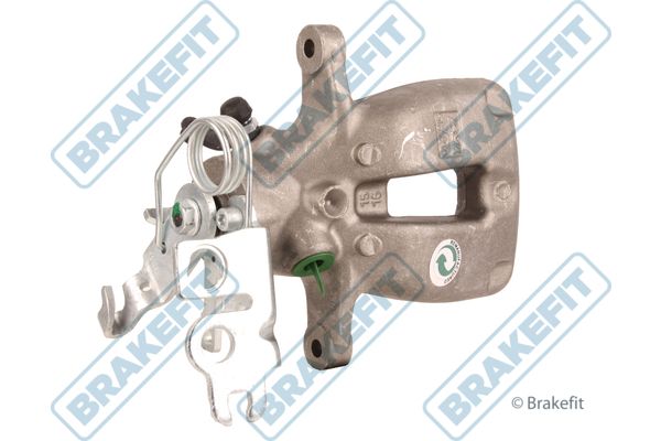 Apec Brake Caliper Assembly Rear Left fits VW Mpv 2004-2010 1.9 2.0