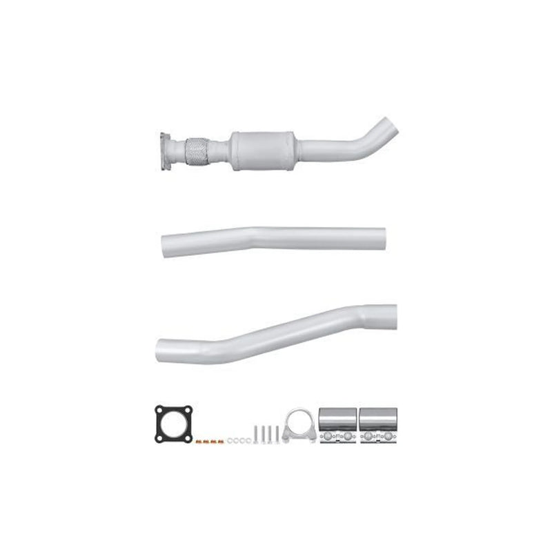 Hella Catalytic Converter 8LE 366 053-991