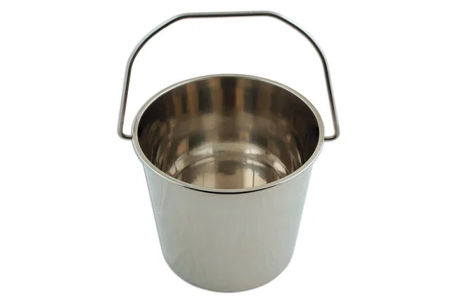 Laser Tools Stainless Steel Bucket 12-20
