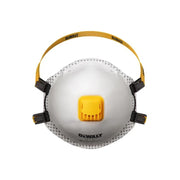 DEWALT Respiration FFP2 Disposable Respirator (5 Pack) - FFP25