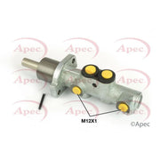 Apec Brake Master Cylinder Hydraulic Assembly MCY471