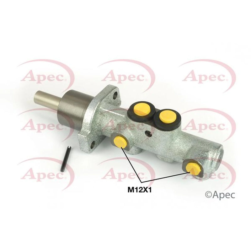 Apec Brake Master Cylinder Hydraulic Assembly MCY471