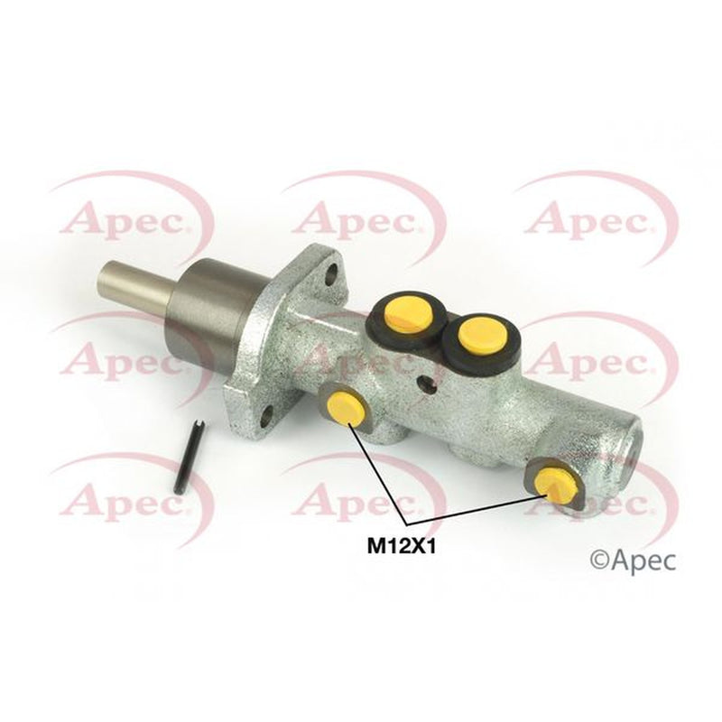 Apec Brake Master Cylinder Hydraulic Assembly MCY471