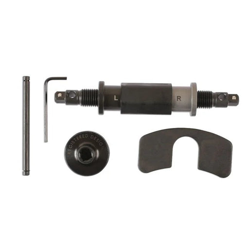 Laser Tools Adjustable Brake Caliper Rewind Tool Kit - PL
