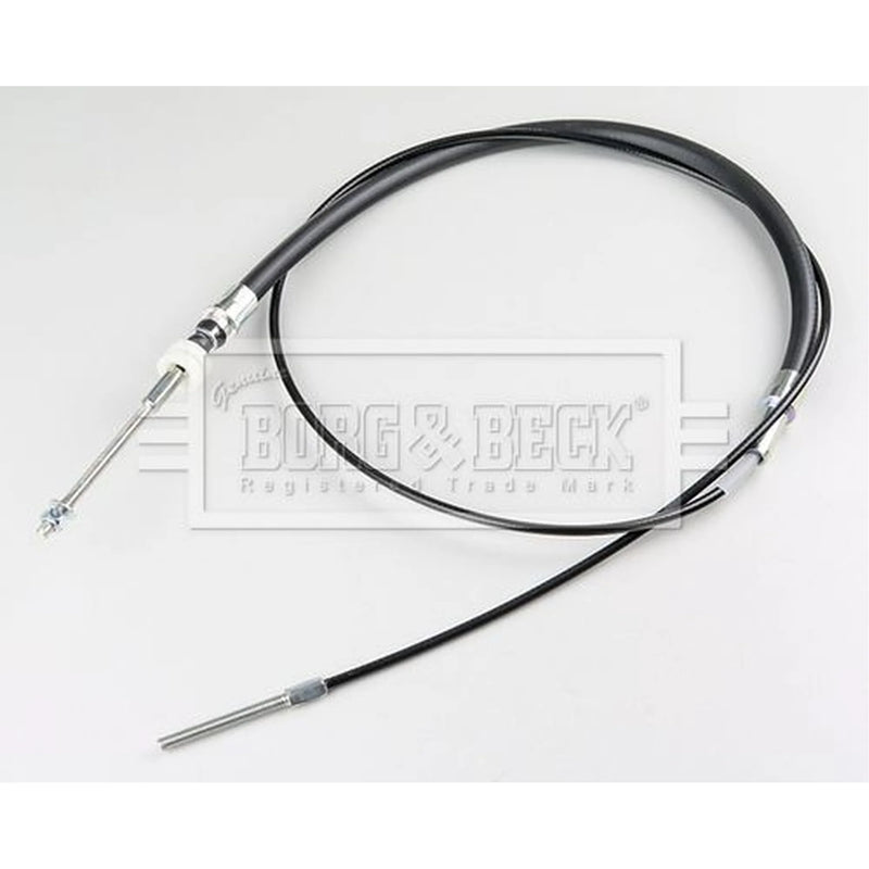 Borg & Beck Handbrake Cable Front BKB3887