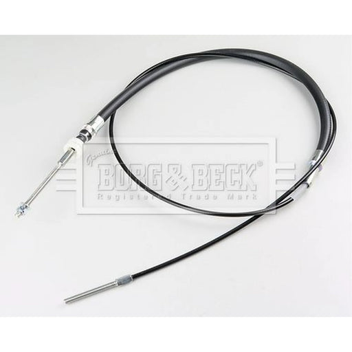 Borg & Beck Handbrake Cable Front BKB3887
