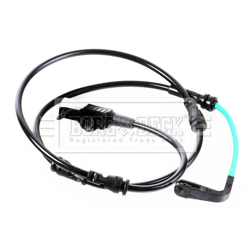 Borg & Beck Brake Pad Wear Sensor Front BWL3224