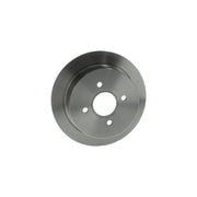 Bosch 2 x Solid Rear Brake Discs 0 986 478 672