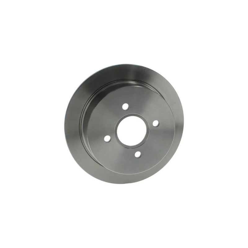 Bosch 2 x Solid Rear Brake Discs 0 986 478 672
